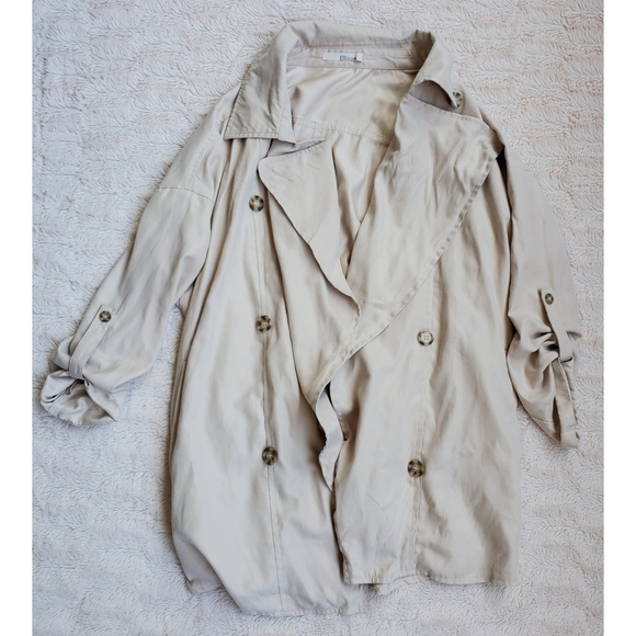 Ellison trench jacket - Picture 7 of 16